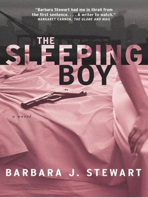 cover image of The Sleeping Boy